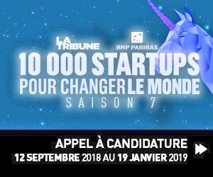 businessfrance's tweet image. #FrenchTech Appel à candidature pour le trophée #10000Startups pour changer le monde - Saison 7 - 🏆organisé par @LaTribune pendant les rencontres internationales #FrenchTechRI chez @businessfrance devant l’écosystème #Startups intéressées par un développement à l’international