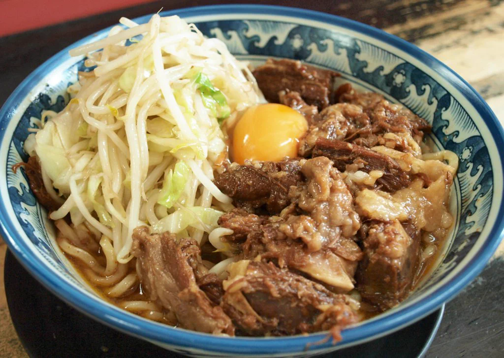 もはやラーメンの域を超えてるよ！！都市伝説のラーメン屋があるらしい・・・