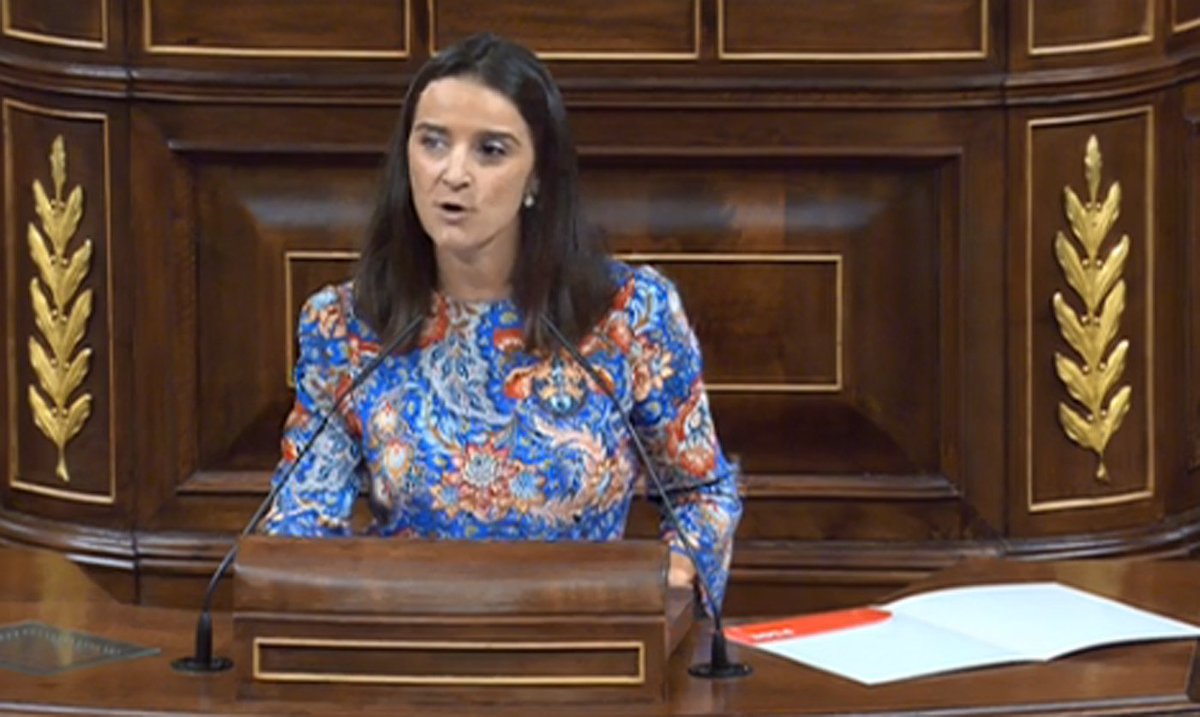 gpscongreso's tweet photo. 🏛️🔴@CarmenRCuello: Ha sido la lucha feminista de muchísimas mujeres, como Carmen #Alborch, a la que rindo homenaje, la que ha hecho que nuestra sociedad cambiara y abordara la violencia contra las mujeres como lo que es: una vulneración terrible de los Derechos Humanos. https://t.co/iUC9AwYD2q