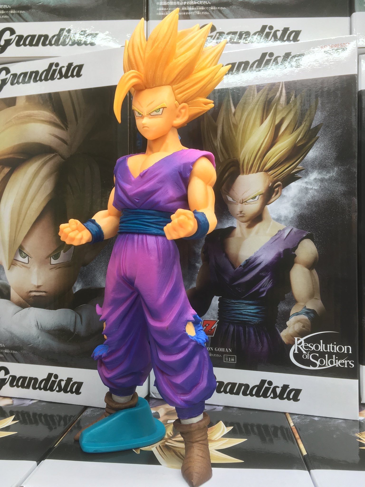 ドラゴンボール 造形天下一武闘会 bwfc フィギュア まとめ売り フィギュア B328-4]未開封 ドラゴンボール超 BWFC 2018 造形天下