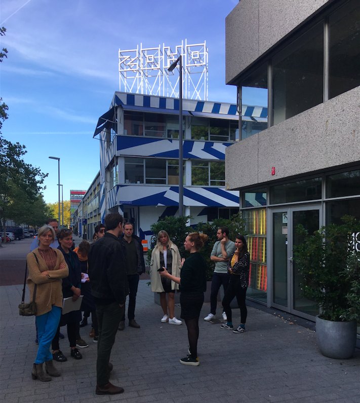 platformVOER's tweet photo. De Tijdmachine als springplank naar een gedeelde toekomst voor @ZOHORotterdam. Lees de terugblik op de Erfgoed hack nu op VOER @STIPOteam #Rotterdam #erfgoed https://t.co/dhhn7aNUPb https://t.co/5A4WIgAM8Q