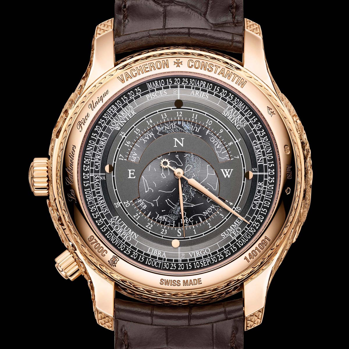 cotedesmontres's tweet photo. #Vacheron #Constantin Les #Cabinotiers Grande Complication #Phœnix - La combinaison de l’expertise horlogère et d’un métier d’art ancestral : la gravure main
@Vacheron1755 #VacheronConstantin #VCSIHH #LesCabinotiers #GrandeComplication #PRESIHH2019
https://t.co/GK6koJrWKR https://t.co/hrVbTyNvm9