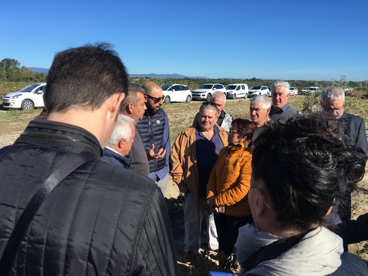 Fdsea de l'Aude tweet media