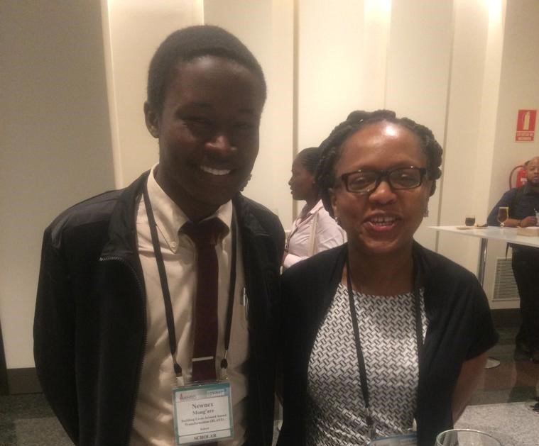 Marianne Mureithi tweet media