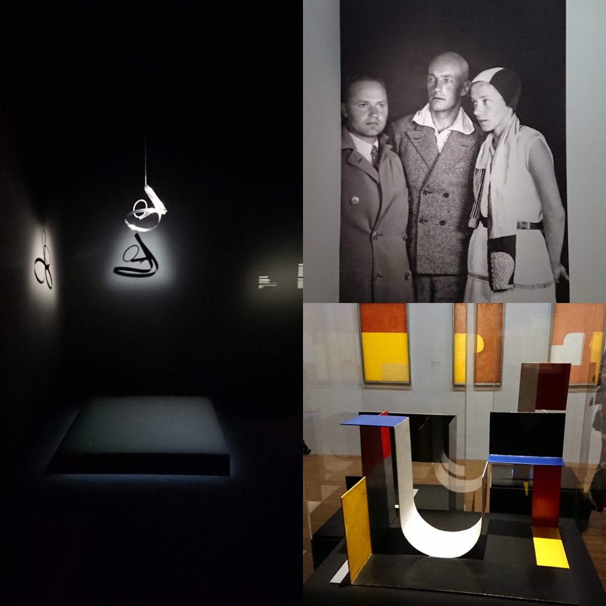 We wtorek mielismy przyjemność uczestniczyć w wernisażu wystawy "Une avant-garde polonaise" w <a href="/CentrePompidou/">Centre Pompidou</a>.
#art #sztuka #contemporaryart #artcontemporain #sztukawspółczesna #wystawa #exposition #exhibition #kobro #strzeminski <a href="/muzeumsztuki/">Muzeum Sztuki</a> #lodz #artmaniac #galerieroidoré