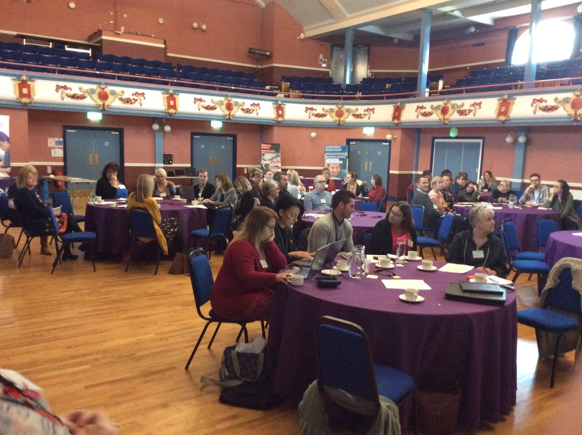 ianls107's tweet image. All set for the ALN Conference @ColegSirGar @colegceredigion @CollegesWales @CSGPrincipalDoc @AnneAnnellani @denhamcs #ALNFE #creativesolutionsILS