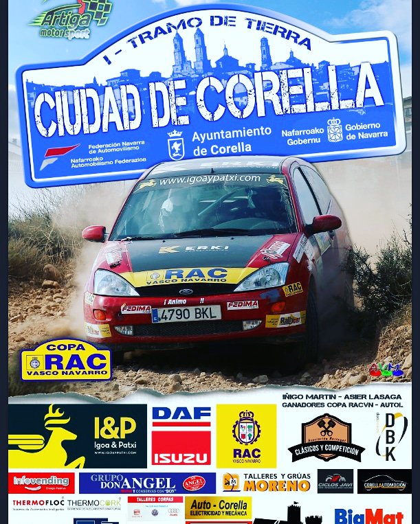 Automozioa_db's tweet photo. #DBK #donboscokonpetizioa estará en la última prueba de la @CopaRACVN @RACVascoNavarro #copafocus, donde se decidirá el campeón 2018. @FordSpain @easomotor @Fenauto @corellaayto @FPdbosco https://t.co/oClxUr3pwX