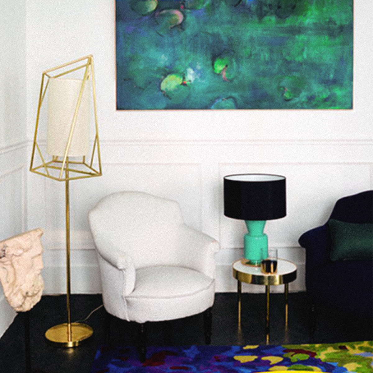 utulamps's tweet image. A game of balance and light. Star Floor makes a statement in any space, whether it's one of tradition and elegance or unexpected boldness. #utulamps #lighting #creativeinterior #interiorstyling #interiordesign