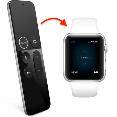 Macrumors Com On Twitter How To Control Your Apple Tv Using Your Apple Watch Https T Co Bviyrtaytk By Waxeditorial