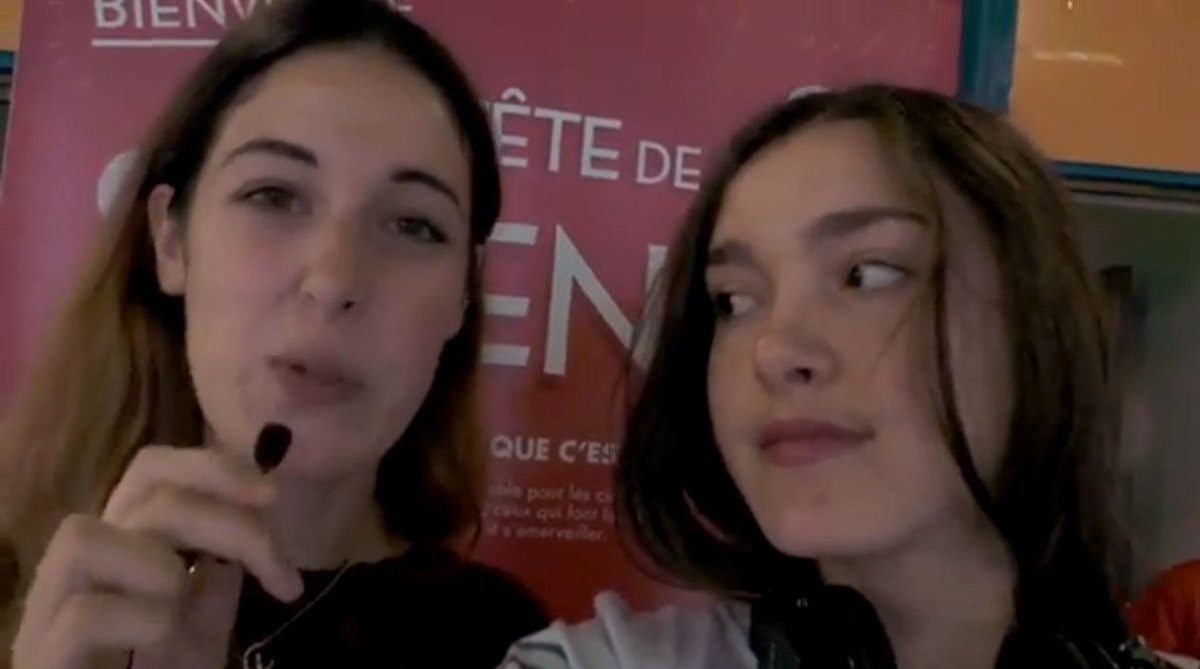 Media46's tweet photo. Salut vous😃 @Media46 est allé faire un tour à la FÊTE DE LA SCIENCE de #Cahors. 
[VIDEO]:👉 https://t.co/Na1aZZJjGH

#Science, #Lot, #Reportage https://t.co/g31Tr04bFN