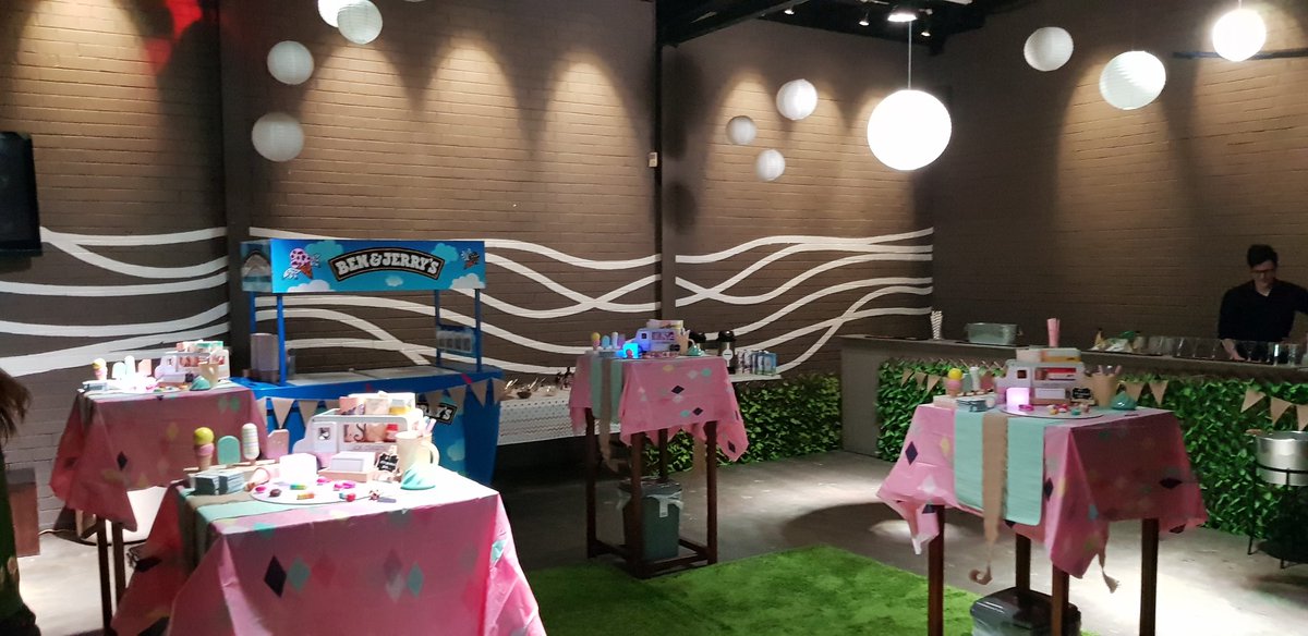 TandJ_inspace's tweet image. That&apos;s a wrap!
The first ever Ice Cream Social Experiment is done and dusted.
Thank you every one who came, your support and feedback is incredibly valuable to us.
Hopefully we see you all again next year!
#MIGW18 #PAXAUS #ICSE18