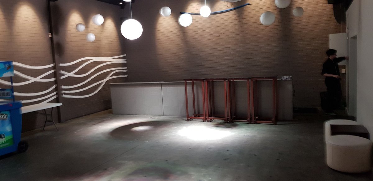 TandJ_inspace's tweet image. That&apos;s a wrap!
The first ever Ice Cream Social Experiment is done and dusted.
Thank you every one who came, your support and feedback is incredibly valuable to us.
Hopefully we see you all again next year!
#MIGW18 #PAXAUS #ICSE18