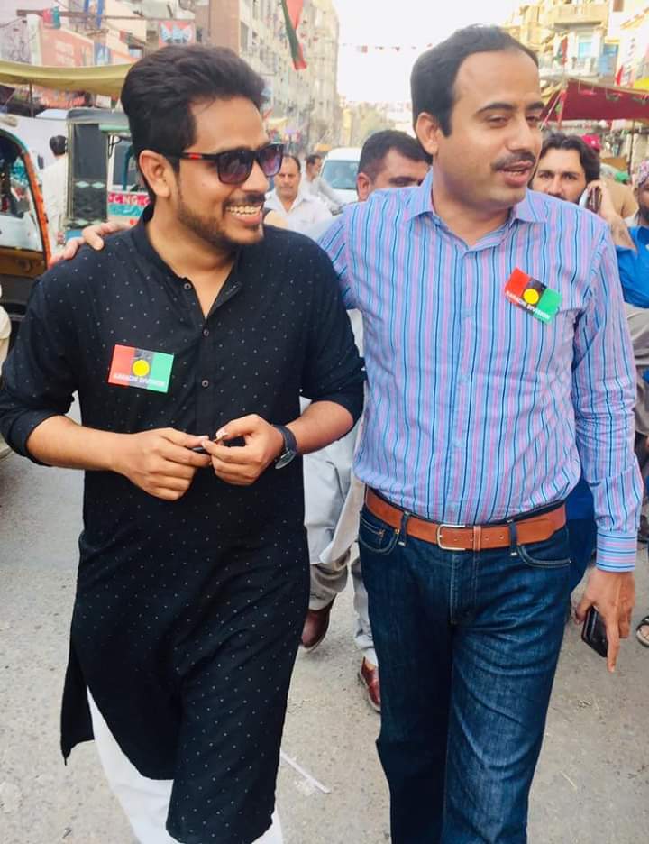 ramizsidPYO's tweet photo. I'm thankful to My leader "Chairman @BBhuttoZardari &amp; President PYO Sindh @JavedNLaghari to show me on trust &amp; give the responsibility of (Information Secretary) of *District West Karachi
It such a big responsibility,May Allah give me strength to fulfill my duties👍 https://t.co/zAEW34O5B0