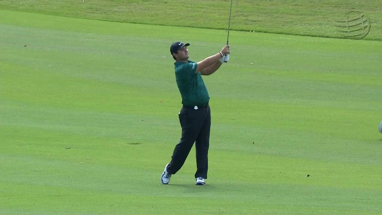 PGA TOUR on Twitter "12/14 fairways. 18/18 greens in regulation. What