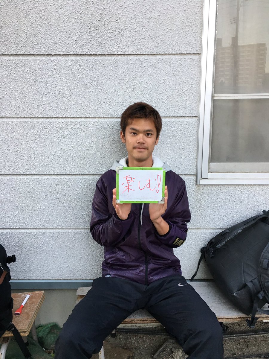 東北大学陸上競技部長距離パート 大学駅伝東北大学 3年生最後の選手紹介です 立野佑太 3 静岡県藤枝東高校 工学部化学バイオ工学科所属 今シーズン怪我で苦しんだ分 全国の舞台を全力で楽しみたいと思います 応援お願いします