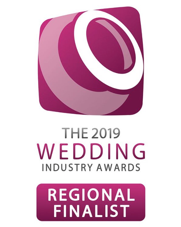 We are beyond excited to announce that we are regional finalists at <a href="/TWIA_Official/">TWIA</a> 2019 for both 'Countryside Venue' &amp; 'Event's Team'!  Thank you to all our amazing couples who voted for us! Fingers crossed for the awards ceremony in November! #twia19sw #twia2019 #twia