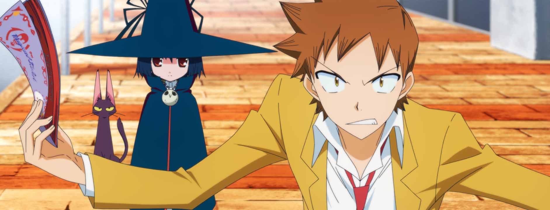 アニメ まじもじるるも 公式ついったー Animerurumo Twitter