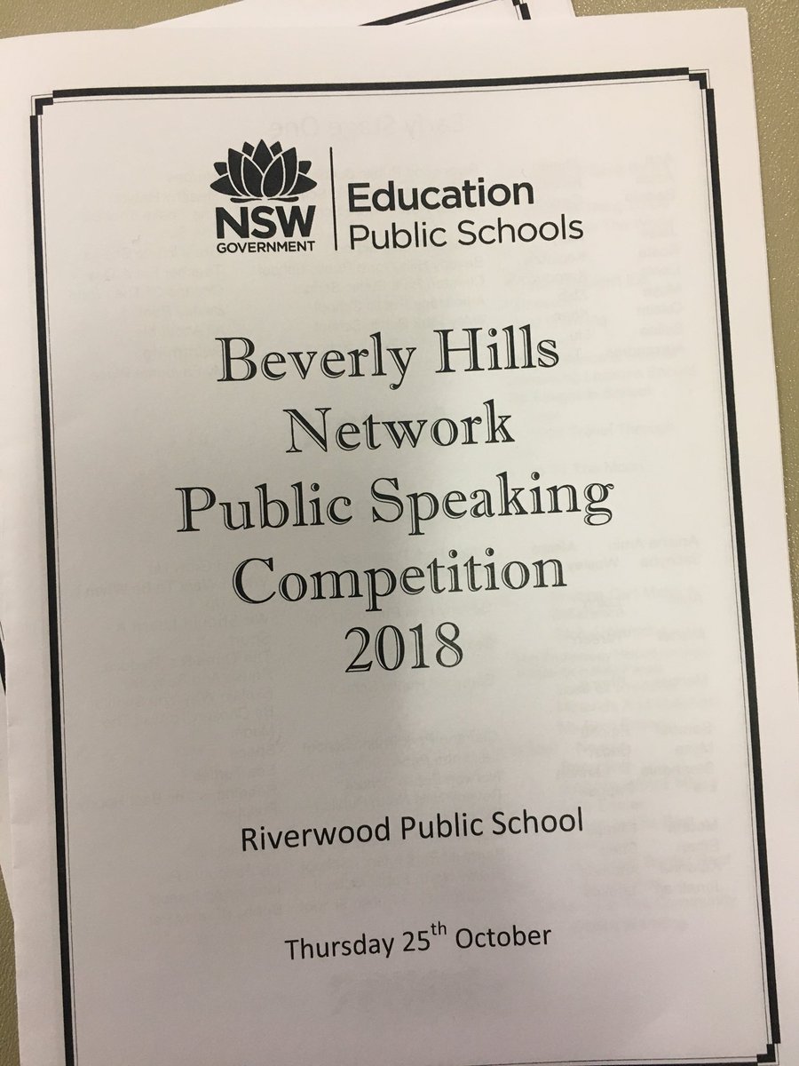 Hosted an awesome event at RPS. Congratulations to all the students that participated and those who made it to the next round.