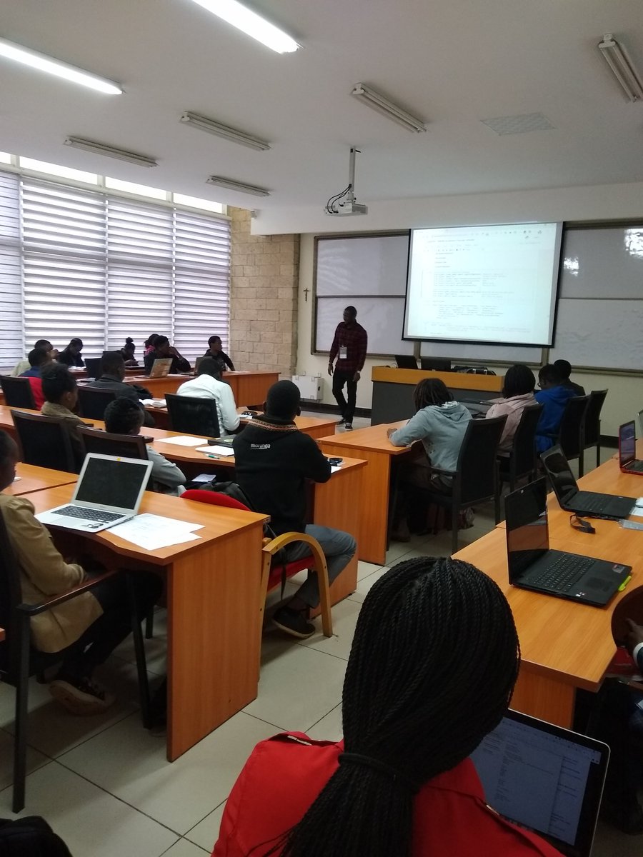 Python-Nairobi tweet media
