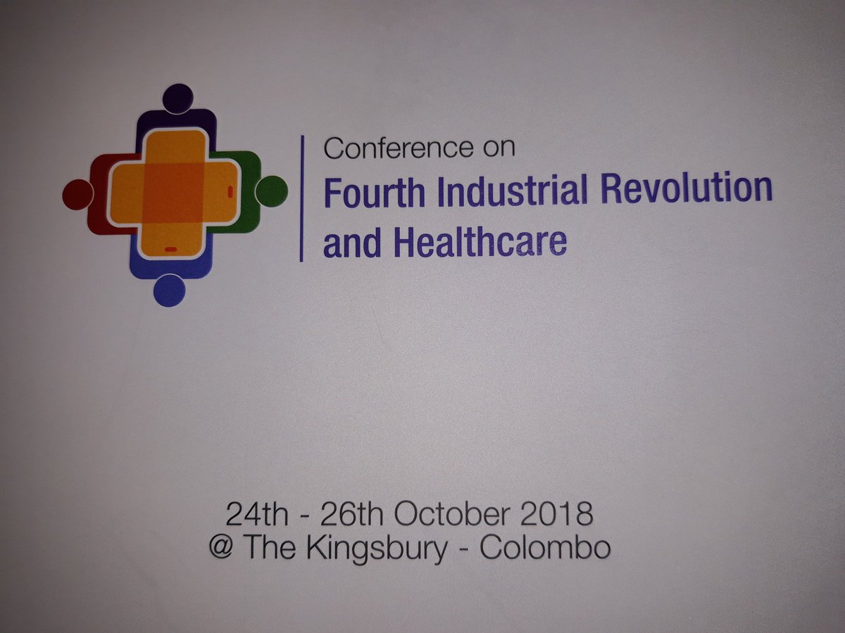 PRan's tweet photo. Declare the Past, Diagnose the Present, Foretell the Future: Cutting-Edge Science to Meet the Needs of Patients
Cochaired by Dr Priyanka Senadheera &amp; Prof @VajiraHWD 
#4IRnHCon https://t.co/2mWSOISAUJ