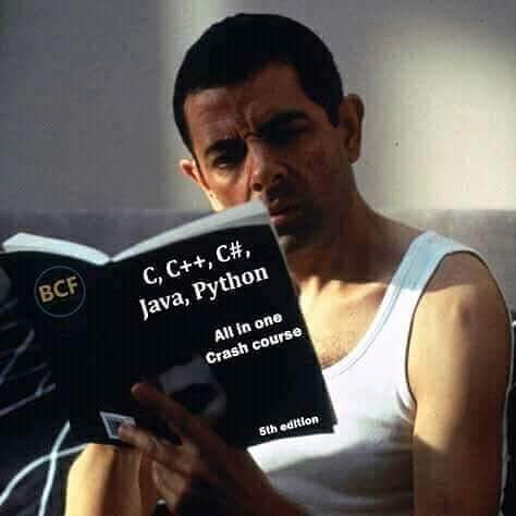 bungkercorp's tweet image. #instacode #instaprogrammers #programmer #software #developer #dev #developpementpersonnel #android # #engineering #coding #programming #javascript #java #php #asp #computer #codinglife #programmers #programmerlife #webprogramming #softwarehouse #ios #windows #linux #oracle…