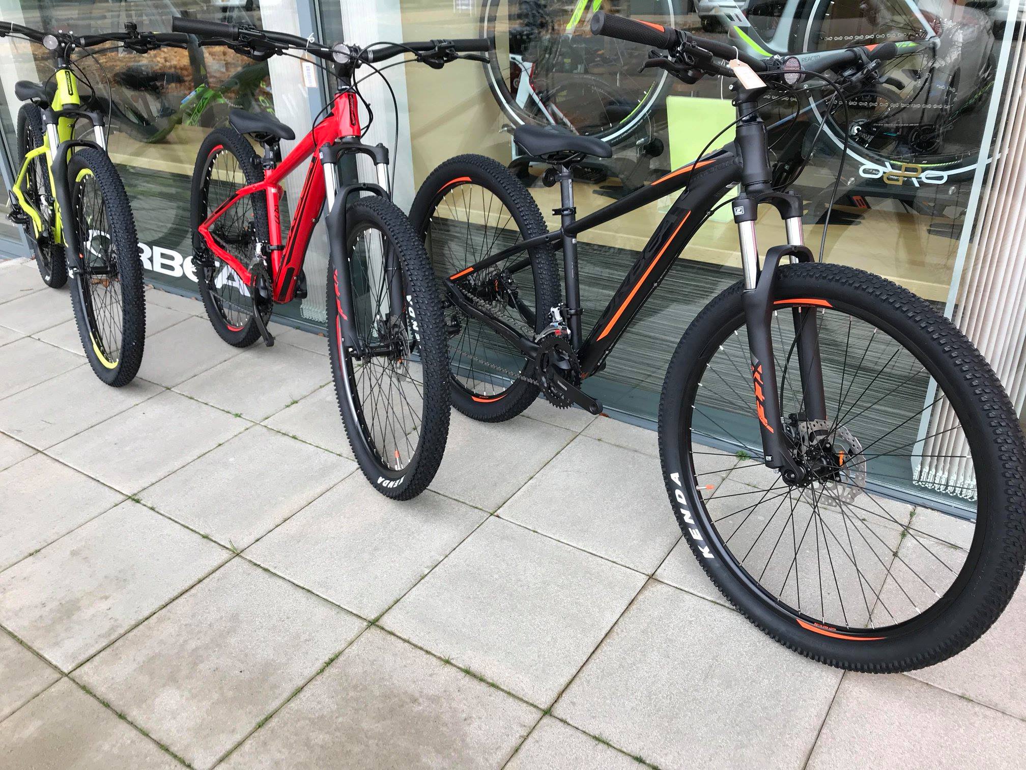 orbea mx27