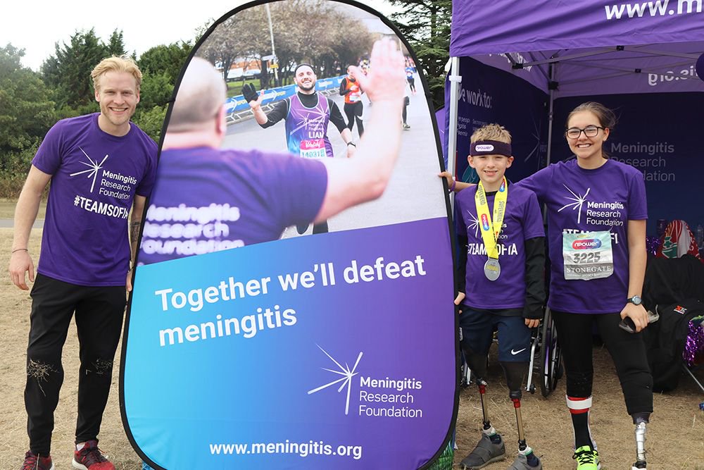 Here’s a film I made for Meningitis Research Foundation, hopefully it will inspire you to take part in the next MFR event in December
meningitis.org/shop/events/wi…