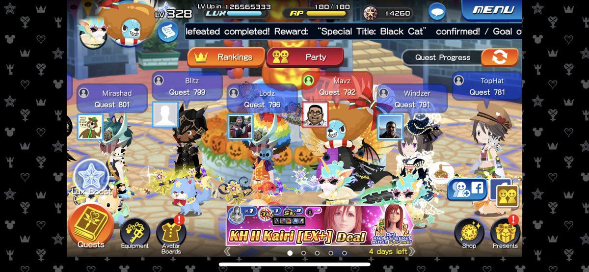 machi_mavz's tweet image. Bears Forever  union Ursus #KHUX #SpookyContest @kh_ux_na