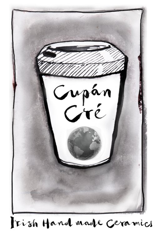 Cupán Cré-the eco art cup donegalheritage.com/2018/10/25/cup…