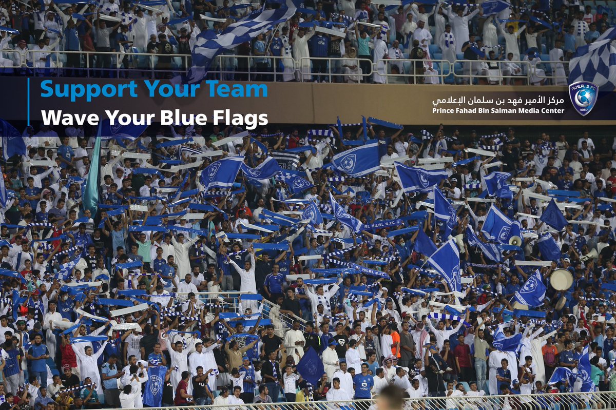 AlHilal Saudi Club tweet media