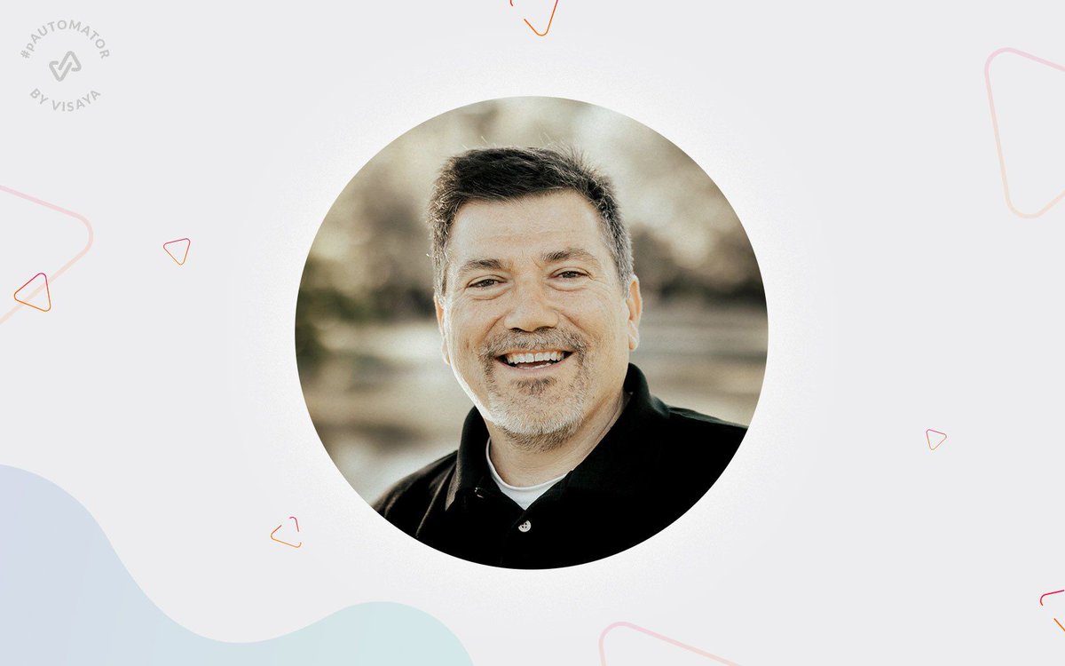 visayasolutions's tweet photo. "Today, there is much more urgency in hiring than there was 10 years ago. Every company I speak with has an urgent need for assistance."
Check out our new #pAutomator interview with @simmondsgroup who talks about recruiting in process automation industry https://t.co/CPoWAqEGxa https://t.co/LtMvgRnp47