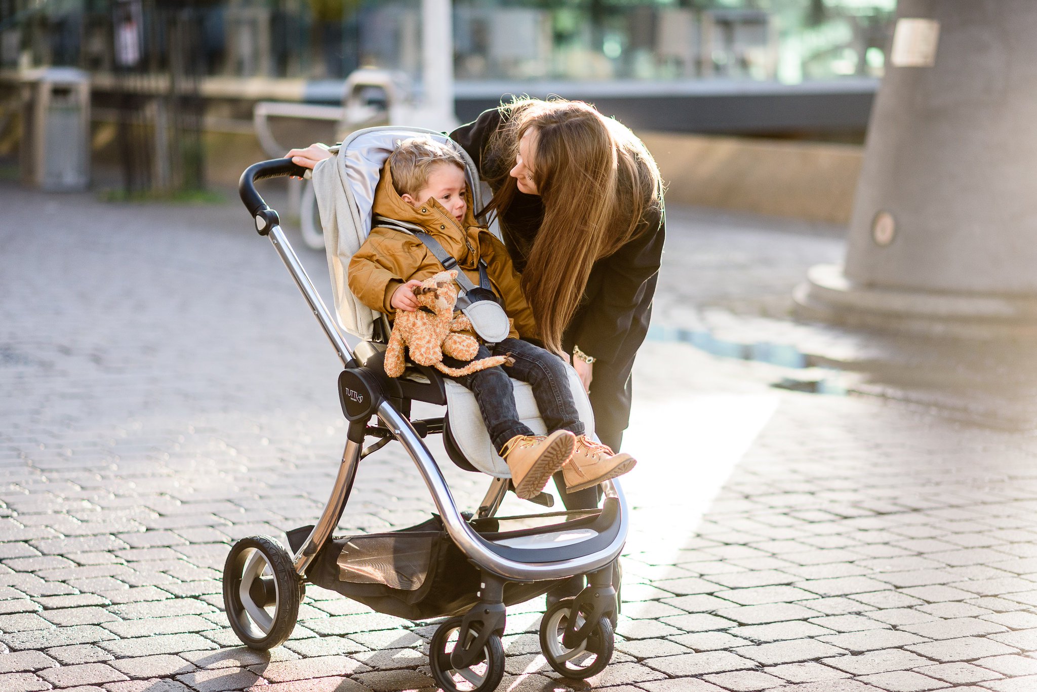 tutti bambini arlo pushchair