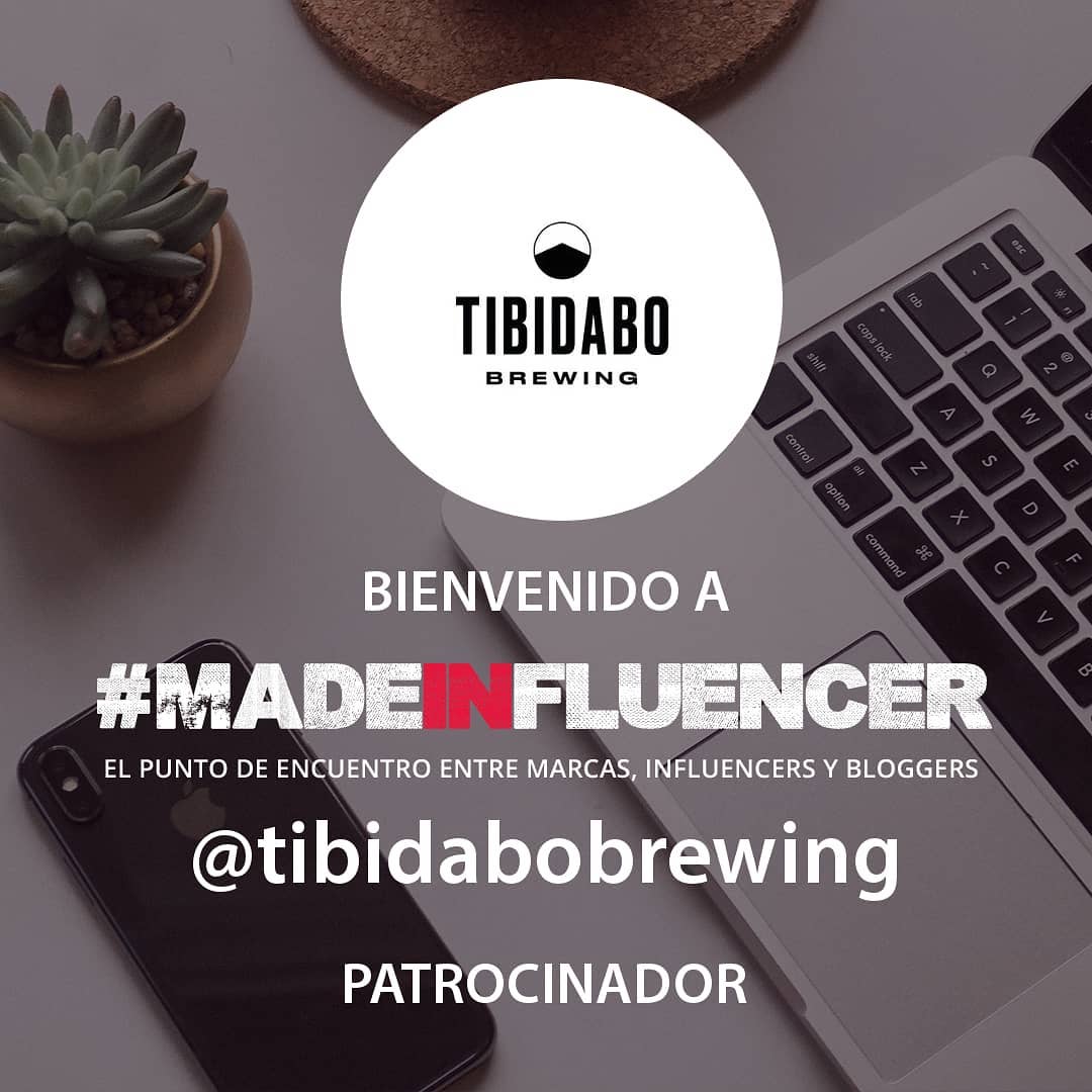 ¿Os apetece un 🍺? Os presentamos a <a href="/TibidaboBrewing/">Tibidabo Brewing</a> #patrocinador de nuestra segunda edición de #madeinfluencer
madeinfluencer.com