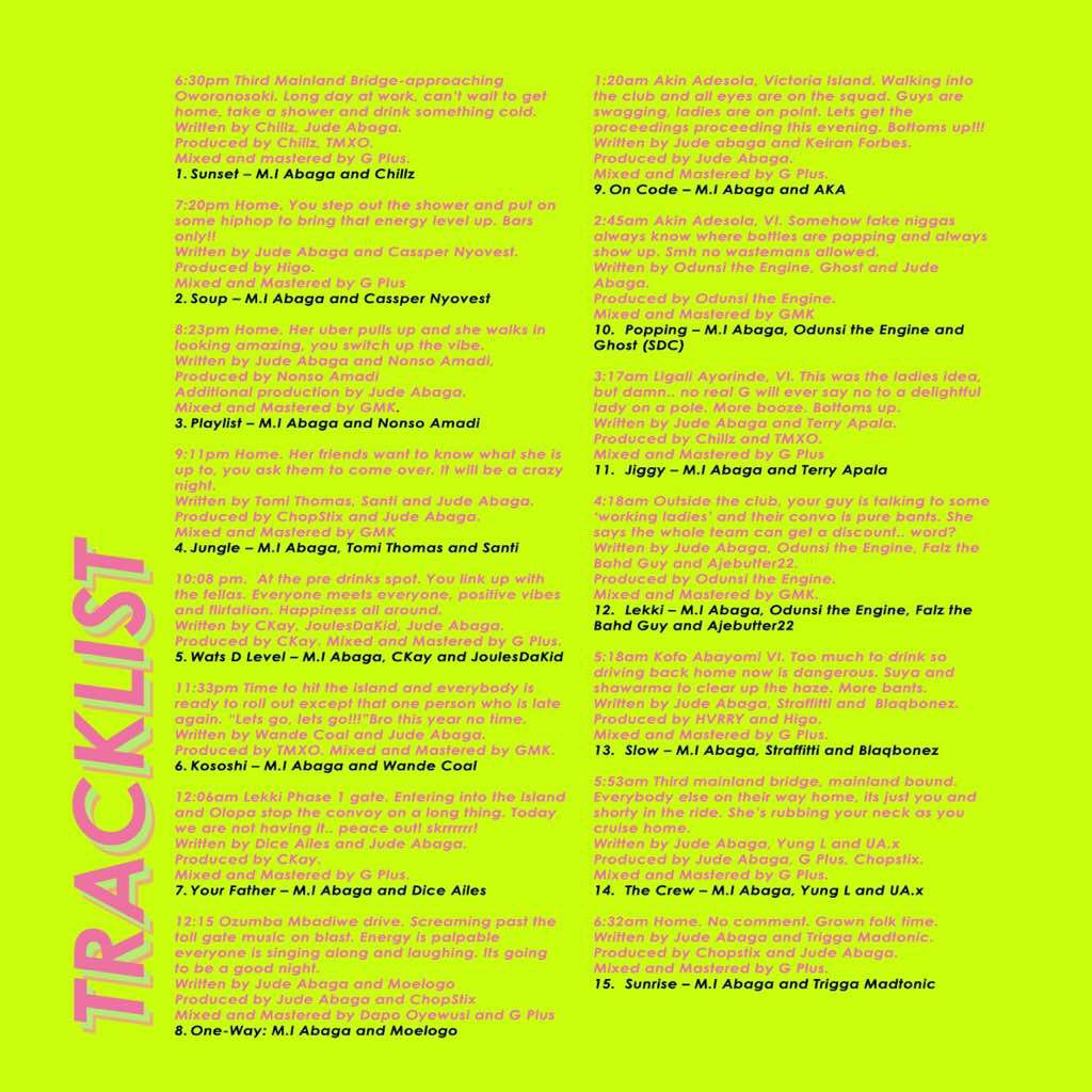 choccitymusic's tweet photo. Taking it back to RENDEZVOUS ALBUM by @mi_abaga. What’s your favorite track off this Album? https://t.co/025uvzYcwA