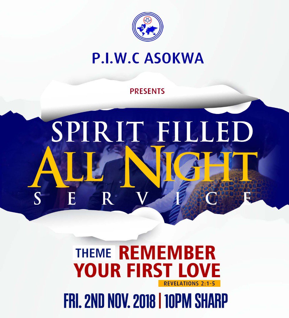 piwcasokwaksi's tweet photo. To the church in Ephesus:
Eph 2:1-5 (ESV)
1 To the angel of the church in Ephesus write: The words of him who holds the seven stars in his right hand, who walks among the seven golden lamp stand.
#rememberyourfirstlove
#rev2:1-5..
#piwcasokwaksi
#allnightservice
#nov2nd
#10pm https://t.co/KERbtzOFDB
