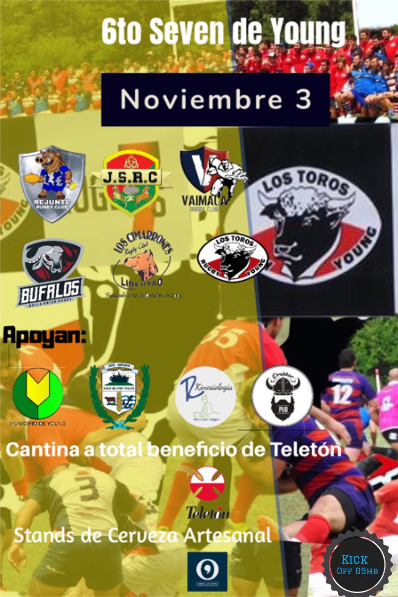rugby_toros's tweet photo. #sevendeYoung #somosToros https://t.co/w4kxdyvghJ