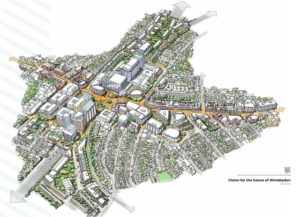 Merton_Council's tweet photo. Check out the draft and share your thoughts on the Wimbledon Masterplan here: https://t.co/ttdWZZlVj6
Printed copies of the Masterplan are also available to view in Wimbledon Library.
#FutureWimbledon https://t.co/btvXMPXv9H
