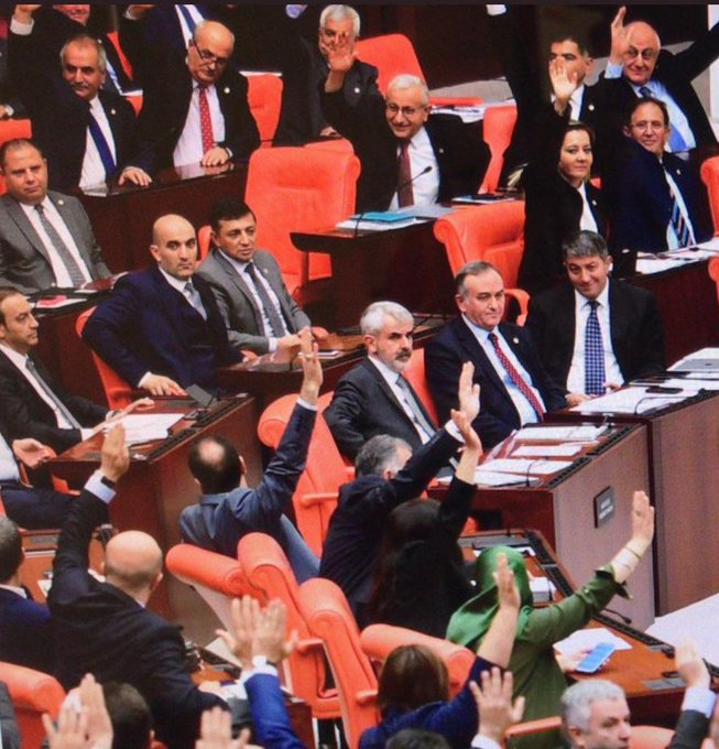 Utancın resmi. #EYT