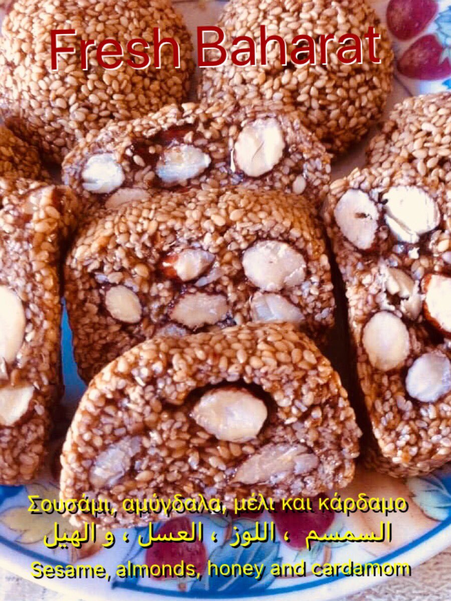 FreshBaharatt's tweet photo. Fresh Baharat
Thoukididou 14, Peristeri 121 34
21 3041 7766
https://t.co/F35iZFyr73 https://t.co/VyR3xN8Hwh