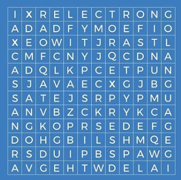 How many programming languages can you find? Comment below with the names. ⠀
For more visit letsfindcourse.com
#web #developers #code #coder #programming #coding #tech #technology  #python #webdevelopment  #blockchain #lifeofaprogrammer #programmer #courses #javascript #sql