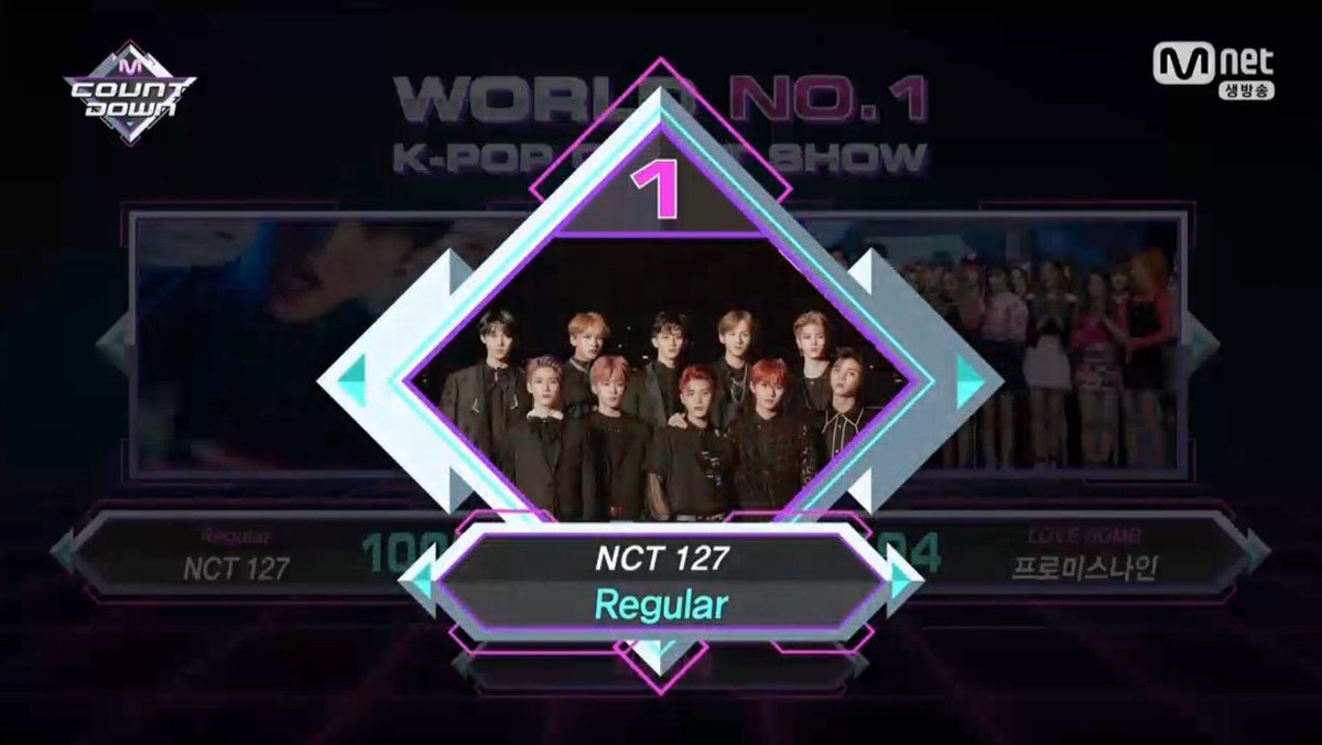 goelliver's tweet image. We got this, NCTzens! 

#Regular3rdWin