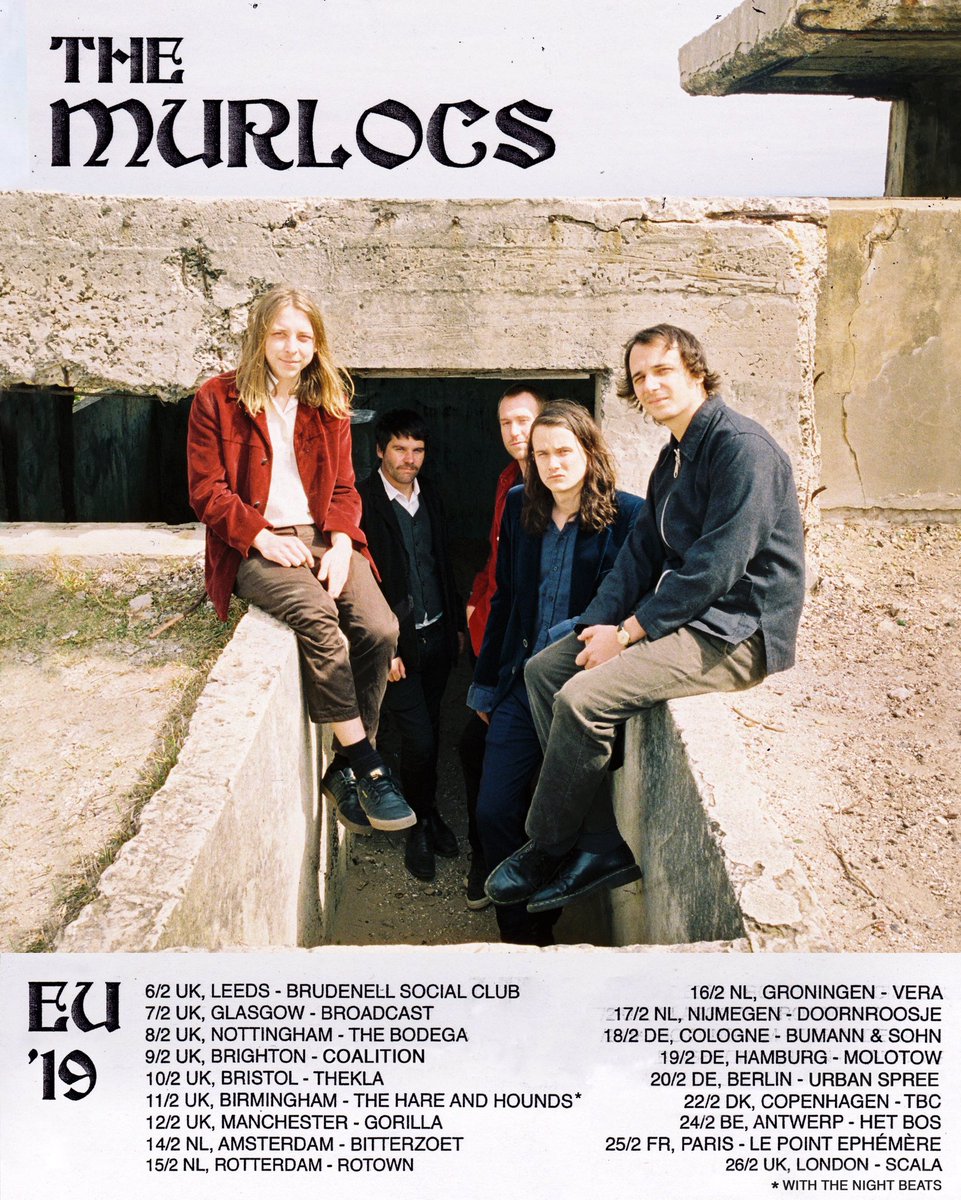 themurlocs's tweet image. let’s get dizzee u Euro rascals