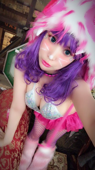 Twitterのコスプレ画像53