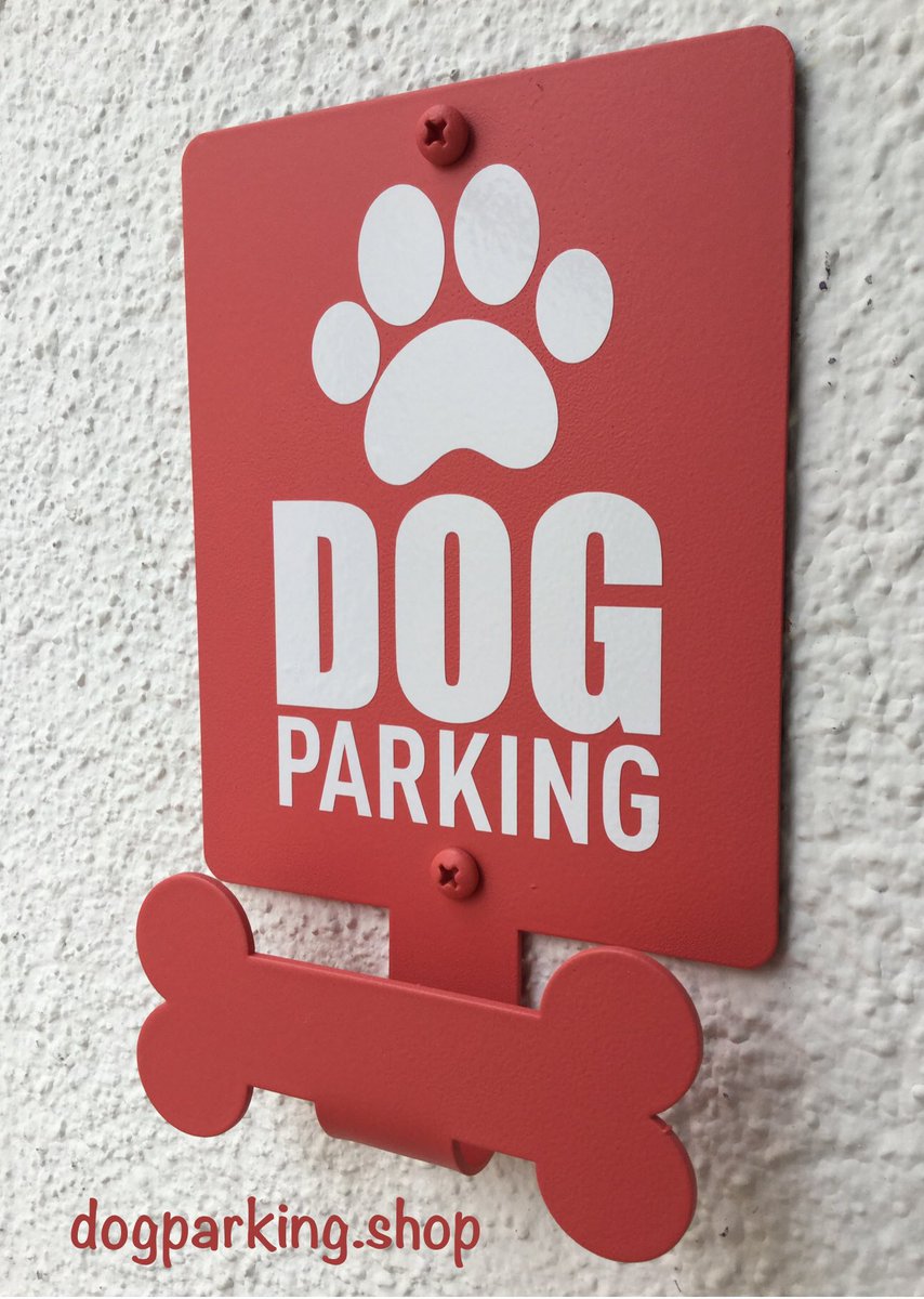Dog Parking - Puppy Parking tweet media