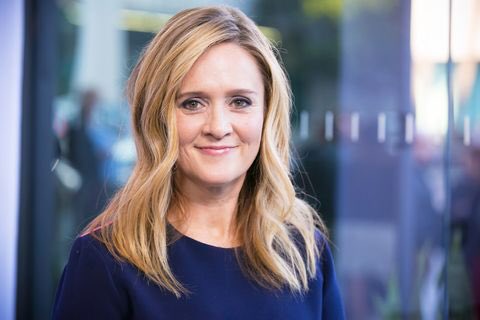 Happy Birthday, Samantha Bee! 