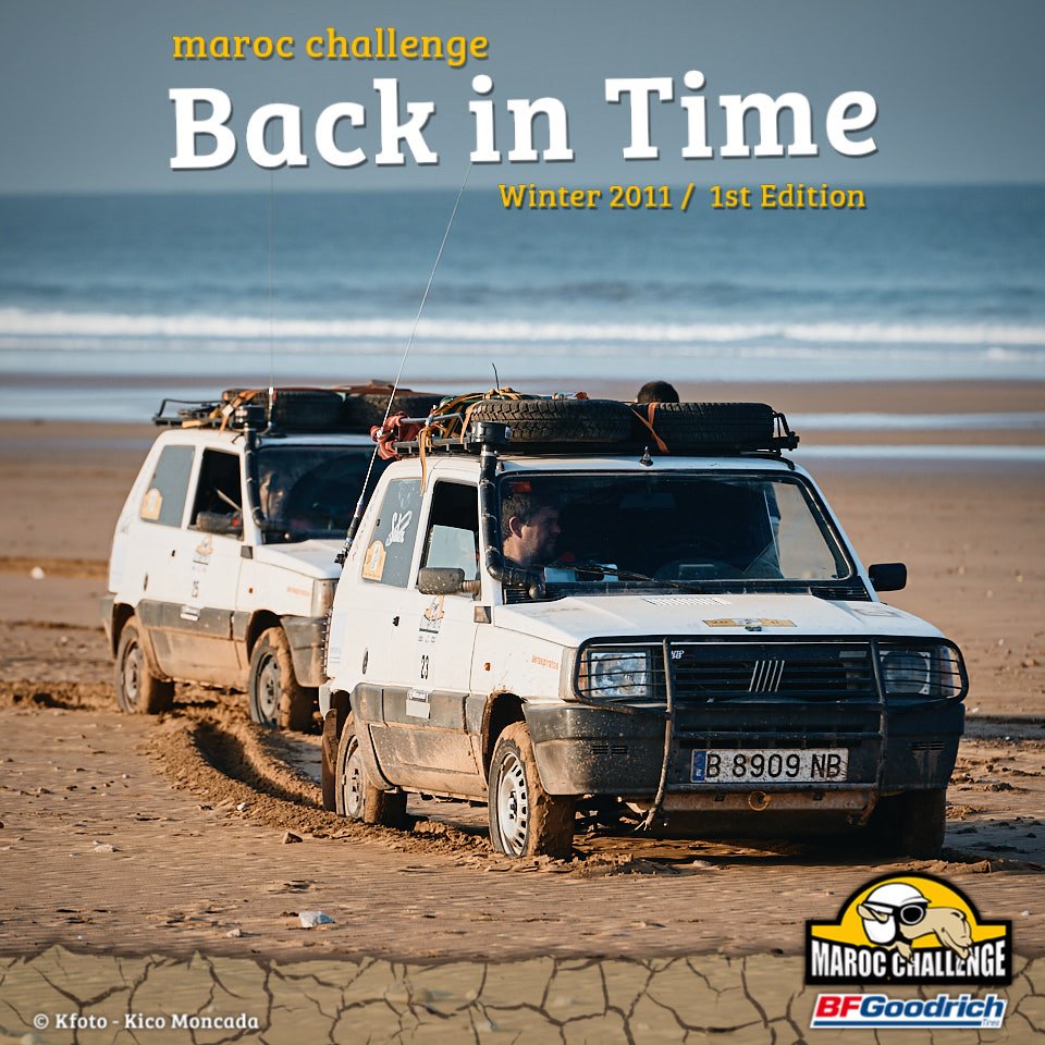 marochallenge's tweet photo. Back in Time - Winter 2011 - 1st Edition
https://t.co/7DJ48xRiZ7
#maroc #marocchallenge #spring2011 #marocchallengespring2011 #backintime #bfgoodrich #bfgoodricheurope #kfoto #kicomoncada #morocco #marruecos #aventura #raid #desierto #desert #adventure #offroad #historiadelamaroc https://t.co/I1JDWgi40h
