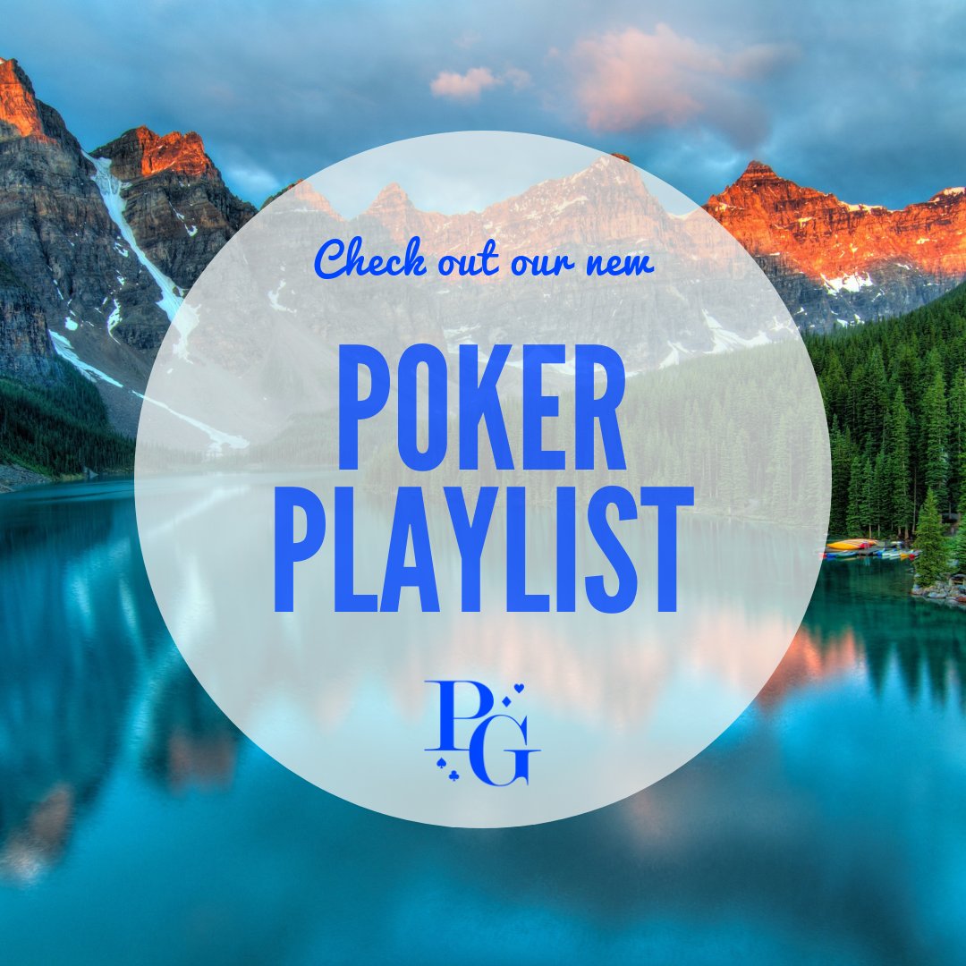 PokerandGamble's tweet photo. 🎧 Check out our new Poker Playlist : https://t.co/caxevRWUs1
⏬ What do you think about this one ❓ Tell us in the comments ❗
📌 Join us on Discord and don't miss any playlist and poker news : https://t.co/k4Mo7F2uts #poker #pokerandgamble #pokerplaylist #music #pokermusic https://t.co/206IPFCHKM