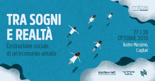 SardexPay (@sardexnet) on Twitter photo 🔊 NEWS - bit.ly/MistzasSardini…
Su <a href="/SardiniaPost/">Sardinia Post</a> si parla di #Mitzas18, "un importantissimo momento di confronto tra il circuito, i suoi gestori e il pubblico in senso lato".
🔜 Tu ci sarai?
🔖 Prenota il tuo posto! …2018_ilfestivaldisardex.eventbrite.it 🔊 NEWS - bit.ly/MistzasSardini…
Su <a href="/SardiniaPost/">Sardinia Post</a> si parla di #Mitzas18, "un importantissimo momento di confronto tra il circuito, i suoi gestori e il pubblico in senso lato".
🔜 Tu ci sarai?
🔖 Prenota il tuo posto! …2018_ilfestivaldisardex.eventbrite.it