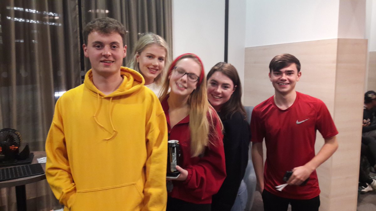 DowningNewc's tweet photo. Bingo and pizza went down very well at The View last night! Big thanks to all who attended and congrats to our winners 🎉 https://t.co/qplui73R8U