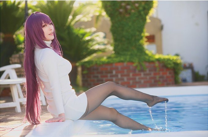 Twitterのコスプレ画像55